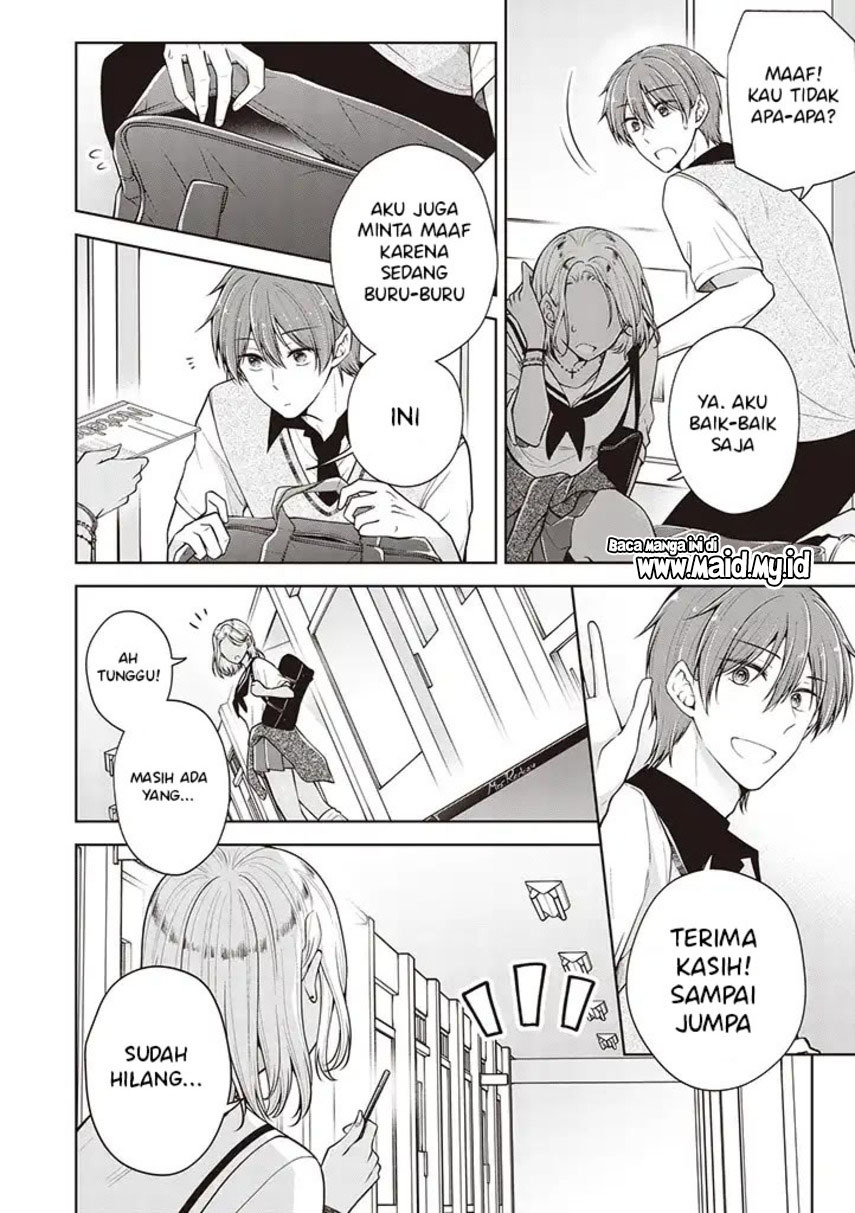 Osananajimi wo Onnanoko ni Shiteshimatta Hanashi